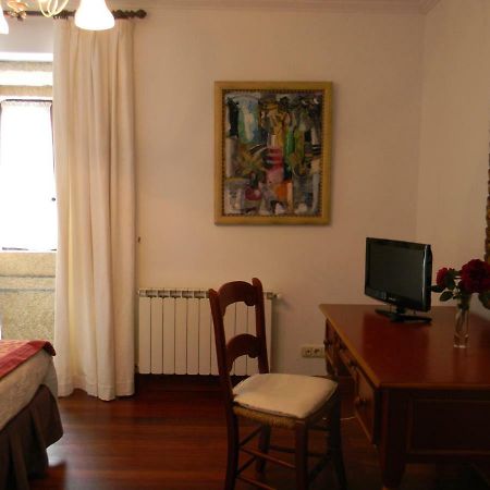 リバドゥミア Pazo Carrasqueira Bed & Breakfast エクステリア 写真