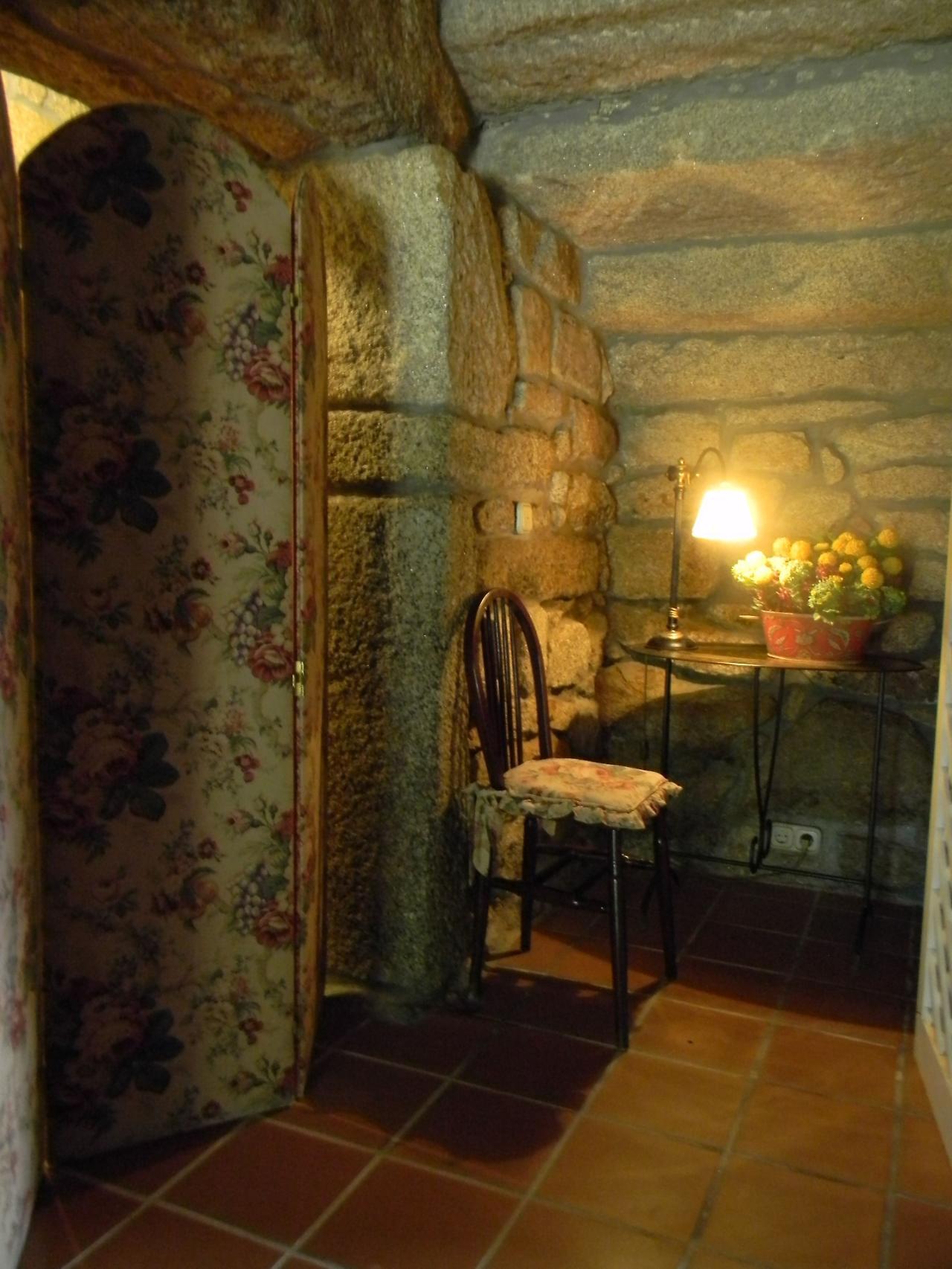 リバドゥミア Pazo Carrasqueira Bed & Breakfast エクステリア 写真