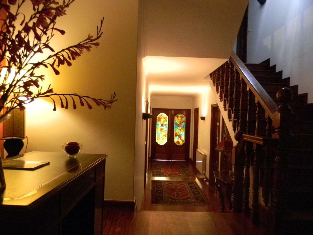 リバドゥミア Pazo Carrasqueira Bed & Breakfast エクステリア 写真