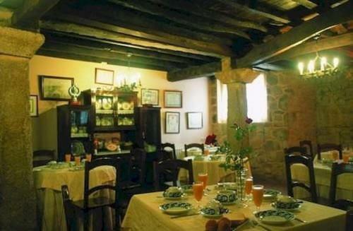 リバドゥミア Pazo Carrasqueira Bed & Breakfast エクステリア 写真